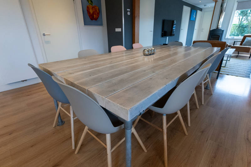 Goudvink Vakantiehuis aan zee ST. Maartenszee